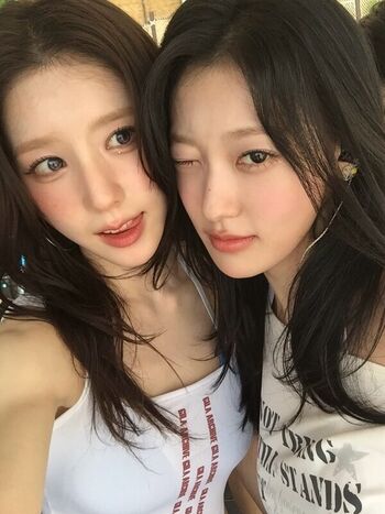 Full leaked Heejin page private onlyfans photo