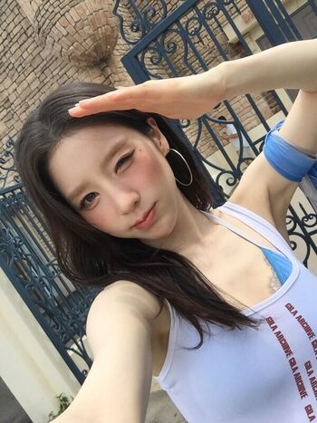 Full leaked Heejin private onlyfans photo