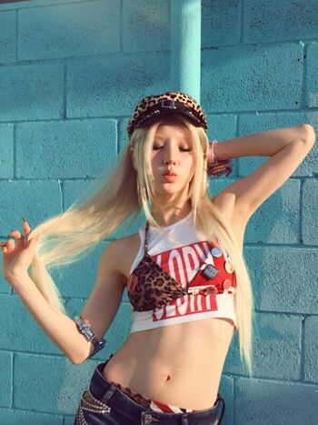 Full leaked Heejin private onlyfans photo