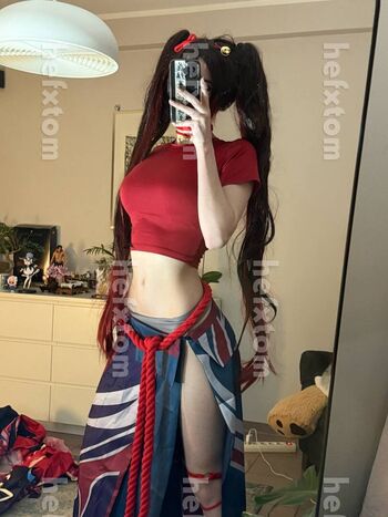 Full leaked Hefxtom page private onlyfans photo