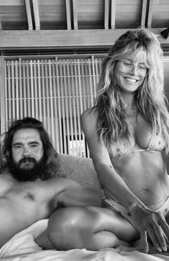 Full leaked Heidi klum  page private onlyfans photo