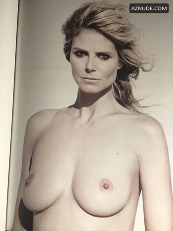 Full leaked Heidi klum  page private onlyfans photo