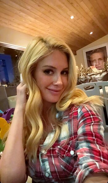 Full leaked Heidi montag page private onlyfans photo