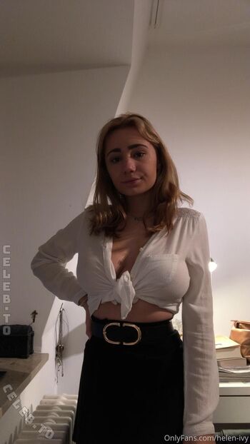 Full leaked Helen ivy private onlyfans photo