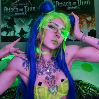 Full leaked Hell tsuki private onlyfans photo