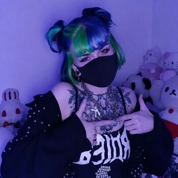 Full leaked Hell tsuki private onlyfans photo