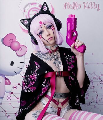 Full leaked Hell tsuki private onlyfans photo