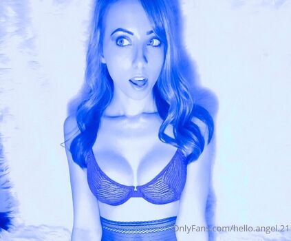 Full leaked Hello angel private onlyfans photo