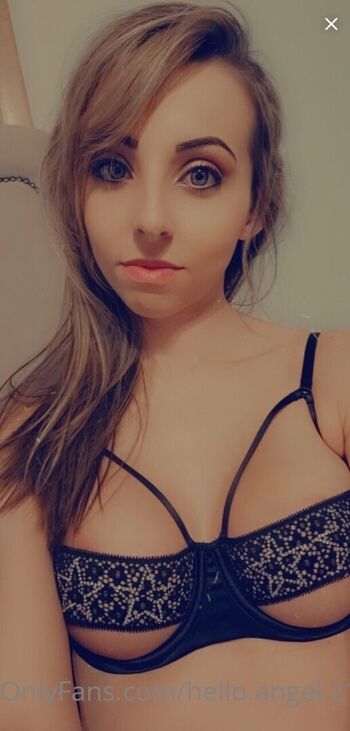 Full leaked Hello angel private onlyfans photo