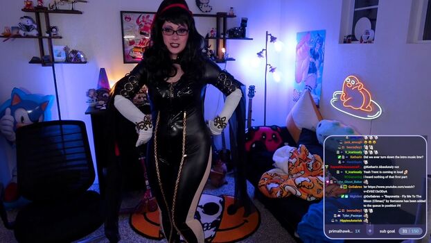 Full leaked Helloneptune page private onlyfans photo
