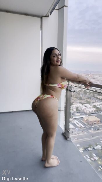 Full leaked Heyitzgigi page private onlyfans photo