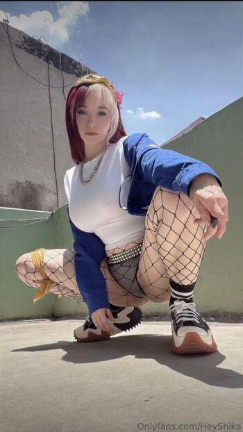 Full leaked Heyshika page private onlyfans photo