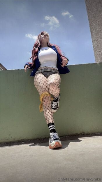Full leaked Heyshika page private onlyfans photo