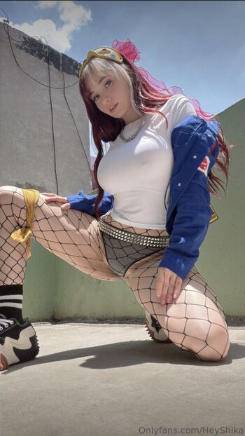 Full leaked Heyshika page private onlyfans photo