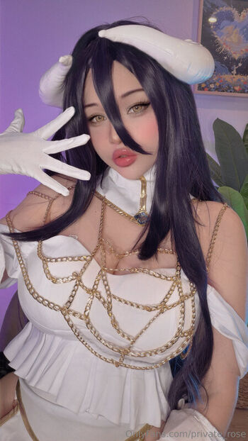 Full leaked Hidori rose  page private onlyfans photo