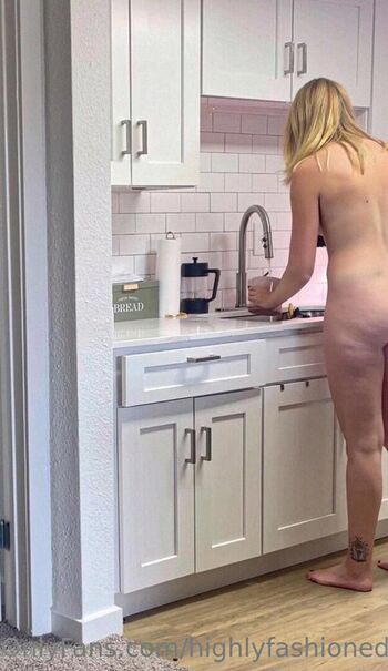 Full leaked Highlyfashioned private onlyfans photo