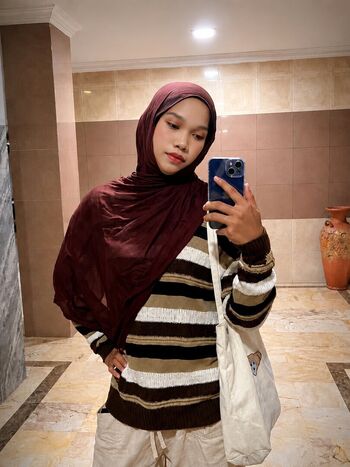 Full leaked Hijab soffia private onlyfans photo