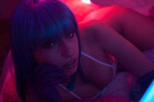 Full leaked Hika cosplay page private onlyfans photo