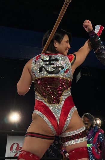 Hikaru Shida