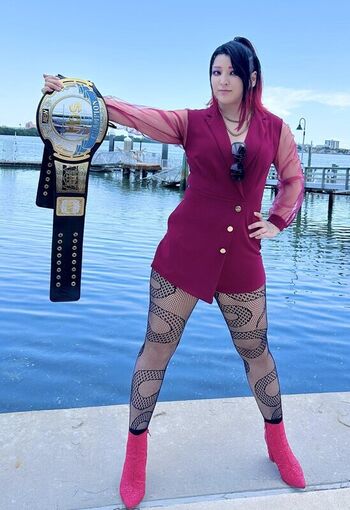 Full leaked Hikaru shida private onlyfans photo