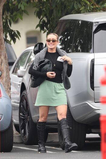 Hilary Duff
