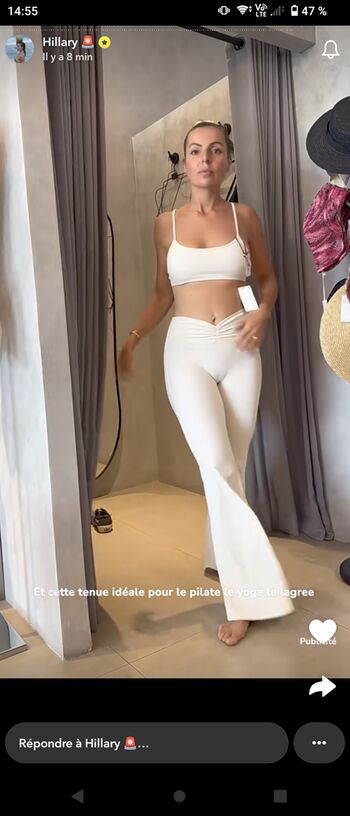 Full leaked Hillary page private onlyfans photo