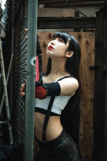 Full leaked Himari tsukishiro private onlyfans photo