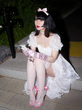 Full leaked Himari tsukishiro page private onlyfans photo