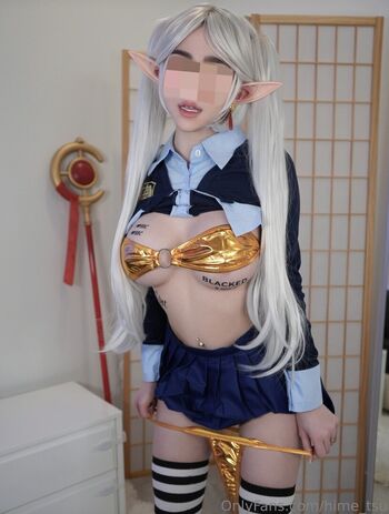 Full leaked Hime tsu  page private onlyfans photo