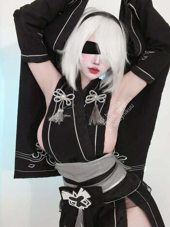 Full leaked Hiniitaa page private onlyfans photo