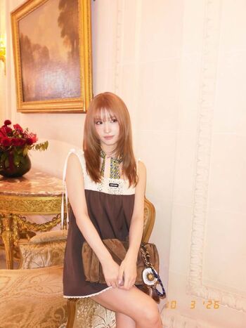 Full leaked Hirai momo page private onlyfans photo