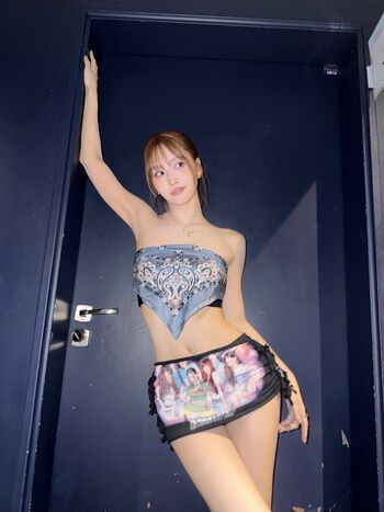 Full leaked Hirai momo private onlyfans photo