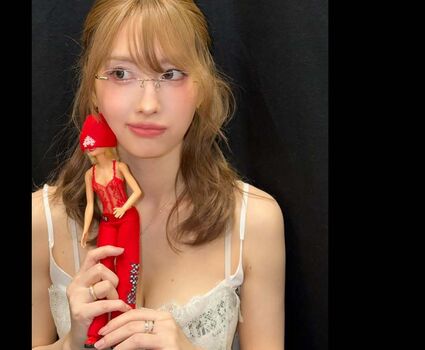 Full leaked Hirai momo private onlyfans photo