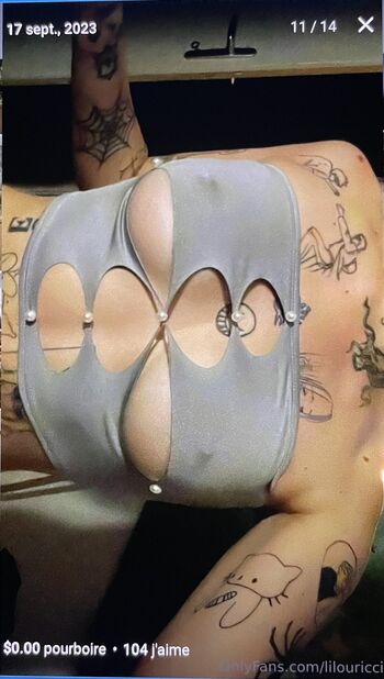 Full leaked Hokagelilouvip private onlyfans photo