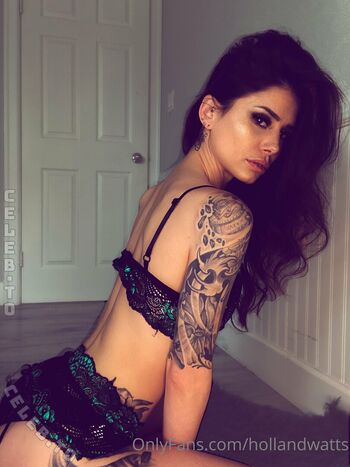 Full leaked Holland watts private onlyfans photo