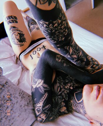 Full leaked Holly broome inked private onlyfans photo