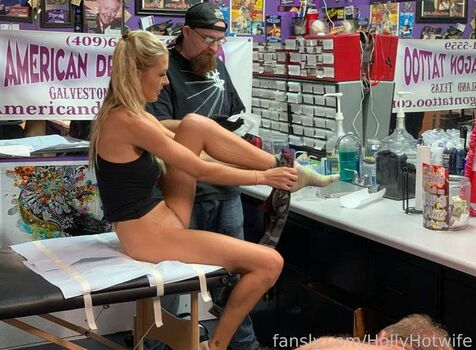 Full leaked Holly hotwife page private onlyfans photo