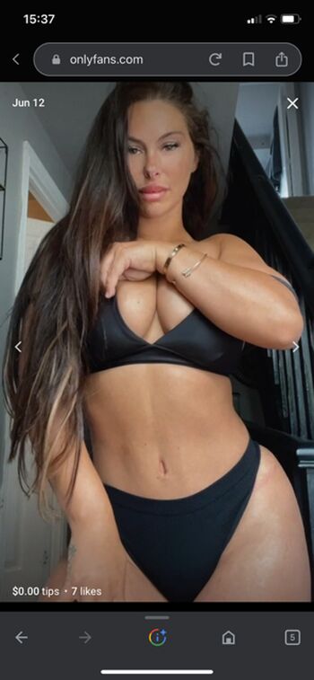 Full leaked Holly louise private onlyfans photo