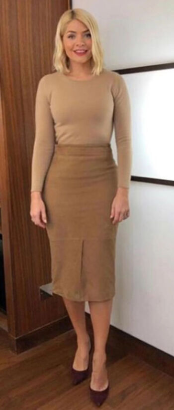 Holly Willoughby