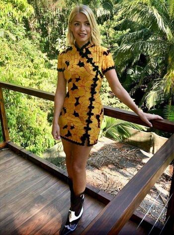 Full leaked Holly willoughby private onlyfans photo