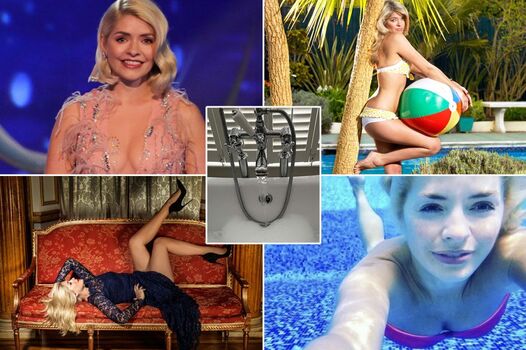 Full leaked Holly willoughby private onlyfans photo