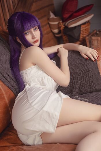 Full leaked Hologana page private onlyfans photo