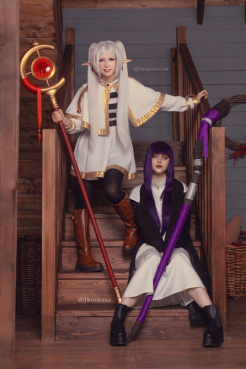 Full leaked Hologana page private onlyfans photo