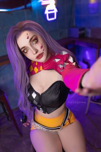 Full leaked Hologana private onlyfans photo