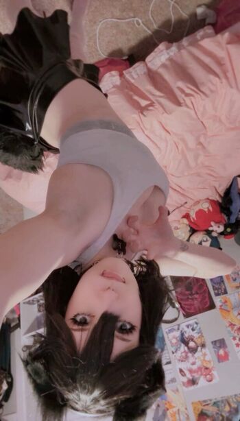Full leaked Homukemii private onlyfans photo