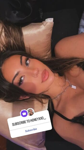 Full leaked Honeyxxo private onlyfans photo