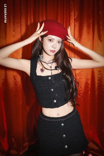 Hong Eunchae 홍은채