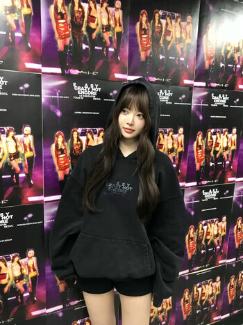 Hong Eunchae 홍은채