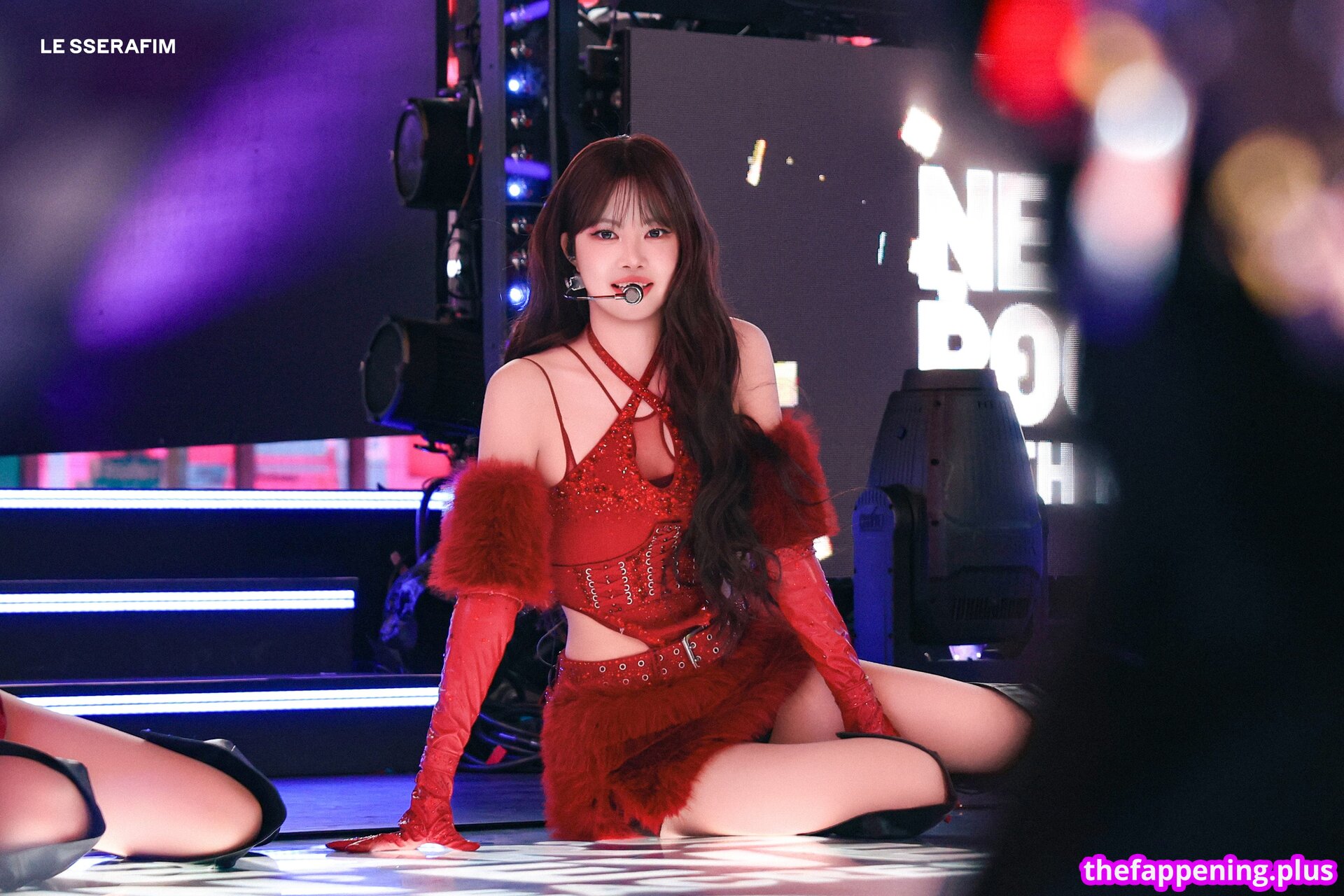 Hong Eunchae 홍은채