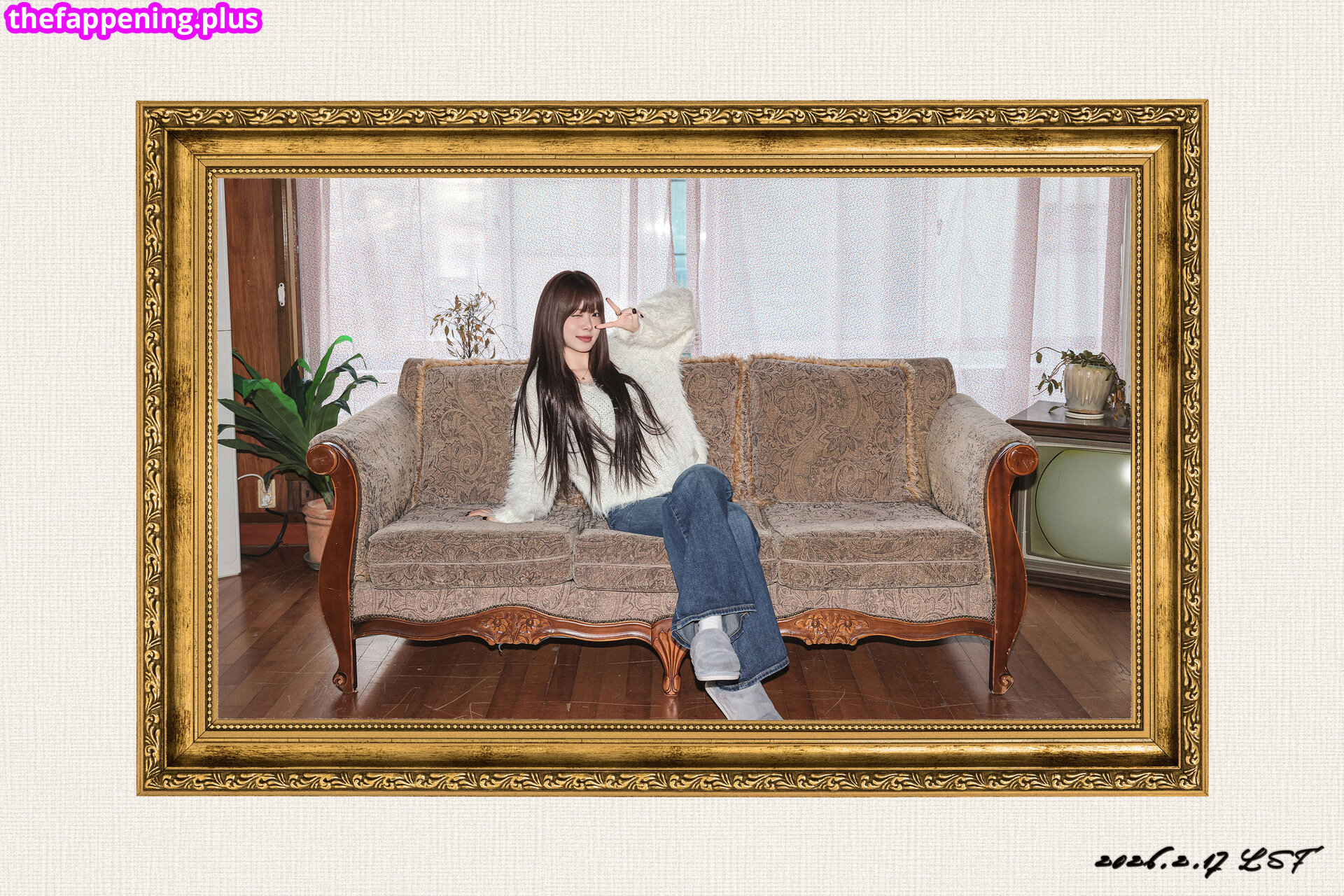 Hong Eunchae 홍은채